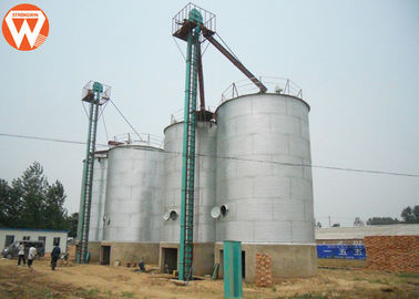 1000 Tonnen-Kapazitäts-Hühnerfutter-Silo-fester Vieh-Zufuhr-Speicher-Silo
