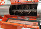 Kompaktbauweise-Kugel-Produktions-Maschine 3 Kilowatt-Conditioner-Edelstahl-Platten