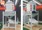 Gegenstrom-Zufuhr-Kugel-Kühlvorrichtungs-Siebmaschine Multifunktions für Tier
