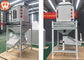 Gegenstrom-Zufuhr-Kugel-Kühlvorrichtungs-Siebmaschine Multifunktions für Tier