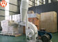 Hammermühle-Geflügel ziehen die Kapazität 600-800kg/H der Herstellungs-Ausrüstungs-380V 50Hz ein