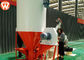 Einfache Struktur-Tierfutter-Produktionsanlage, Tierfutter-Verarbeitungsanlage mit 500 kg/h