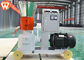 Kaninchen-Tauben-Geflügel-Zufuhr-Verarbeitungsanlage 2 Millimeter - 8 Millimeter mit Siemens-Motor
