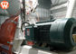 Großes Ertrag-Futterherstellungs-Fließband Stall mit Mischer-Hammermühle-Maschine