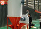 Handelsmischer-Schleifer-Maschine, Kapazität 1 t-/hmischer-Volumen 2m ³ Geflügel ziehen Mischer ein
