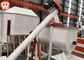 Tragbare Tierfutter-Produktionsanlage 500KG/H SKF einfache Operation tragend