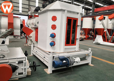 Kugel-Mühlkühlvorrichtungs-Maschine des Gegenstrom-2T/H für Tier-/Aqua-Bauernhof-Industrie