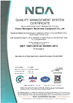 China Henan Strongwin Machinery Equipment Co., Ltd. zertifizierungen
